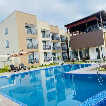 Aiden Homes And Apartments Hotel Koforidua Ngoại thất bức ảnh