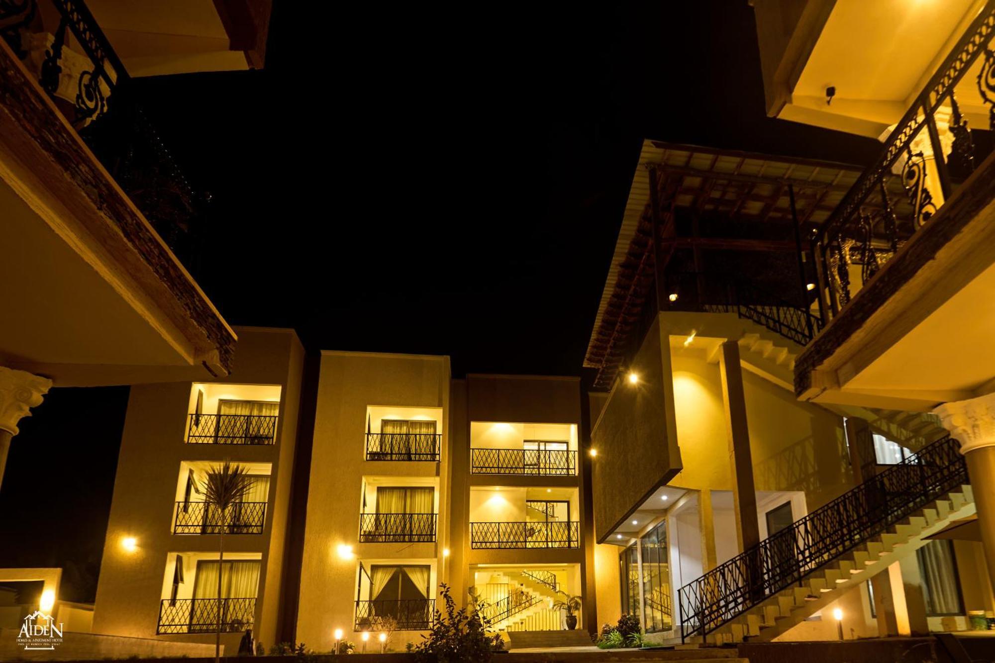 Aiden Homes And Apartments Hotel Koforidua Ngoại thất bức ảnh