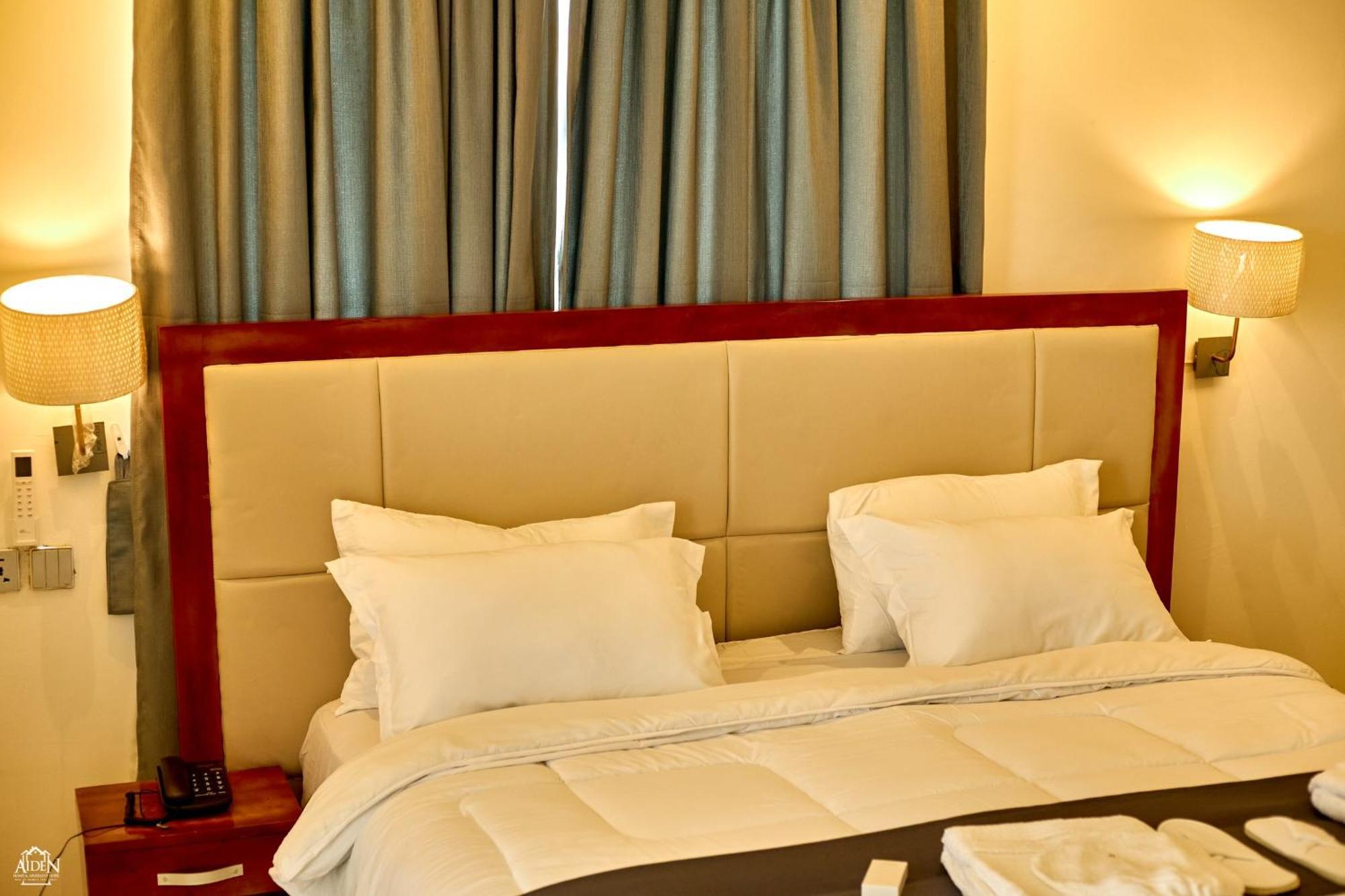 Aiden Homes And Apartments Hotel Koforidua Ngoại thất bức ảnh