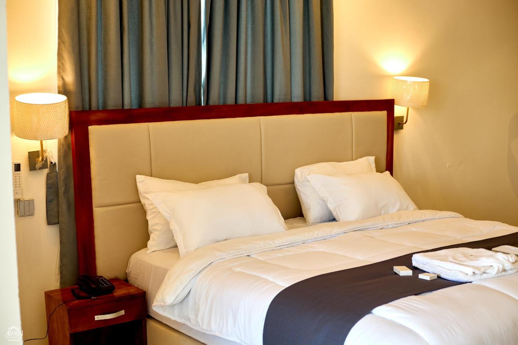 Aiden Homes And Apartments Hotel Koforidua Ngoại thất bức ảnh