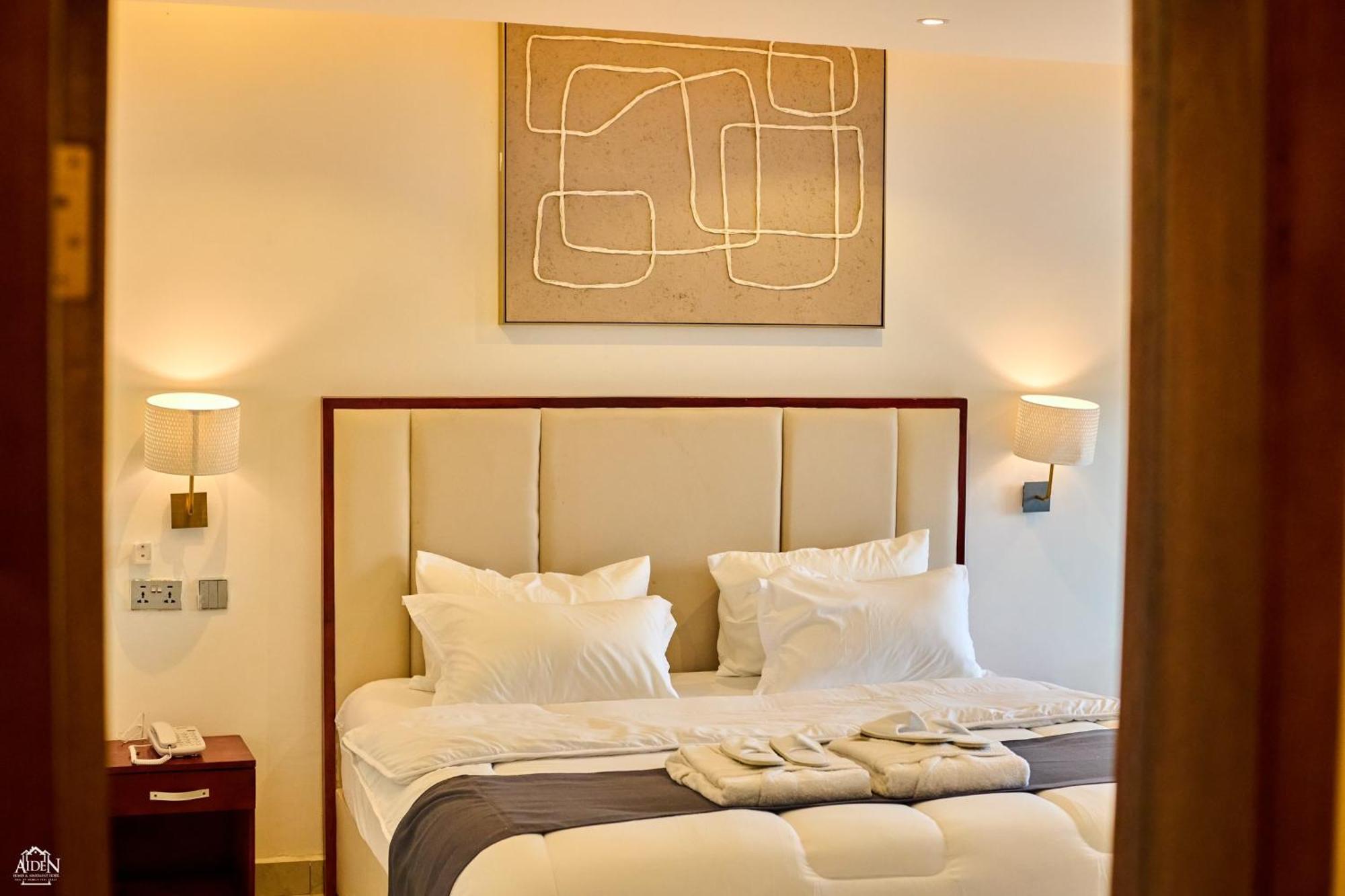 Aiden Homes And Apartments Hotel Koforidua Ngoại thất bức ảnh